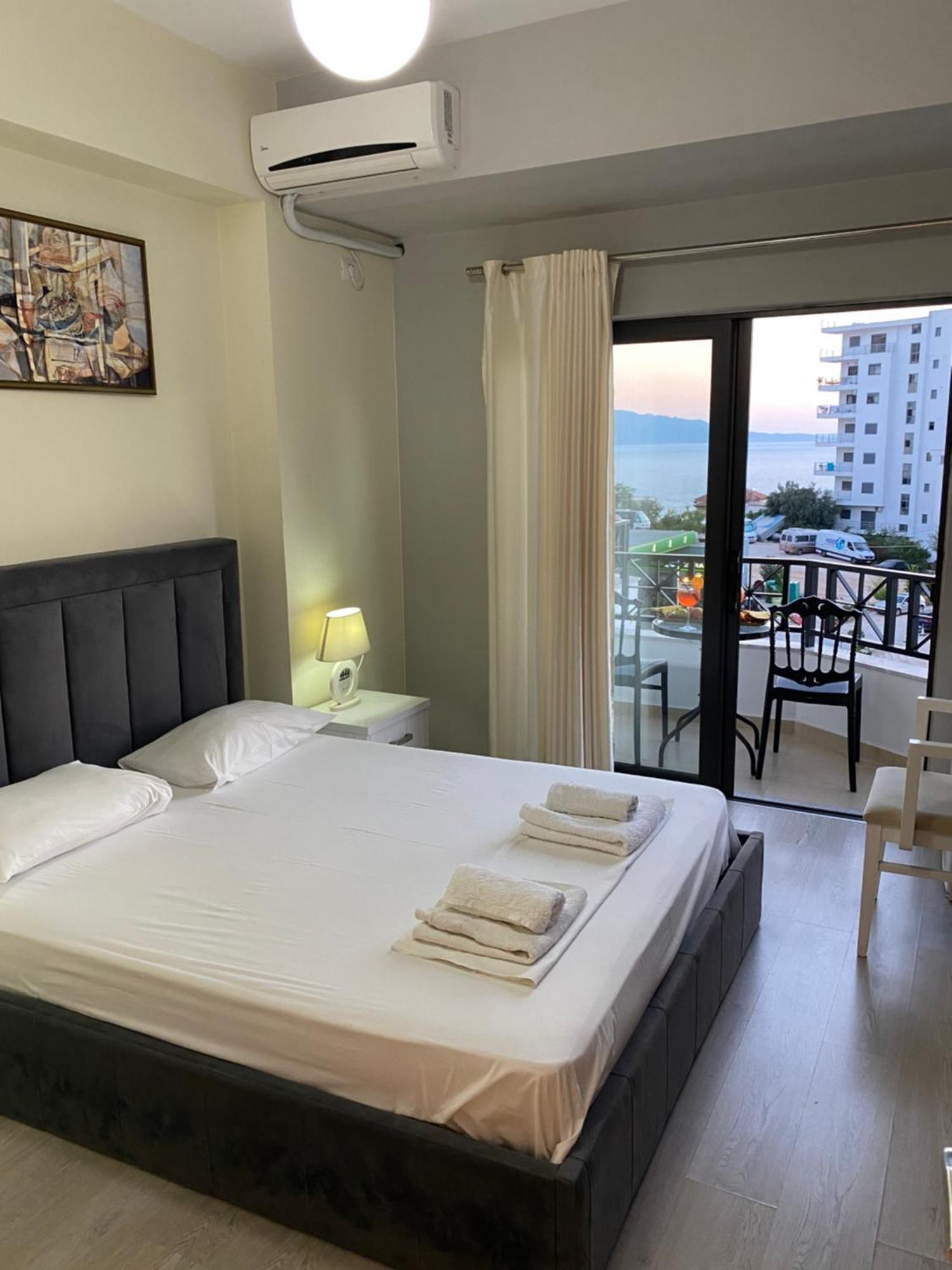 Prive City Hotel Sarandë 외부 사진