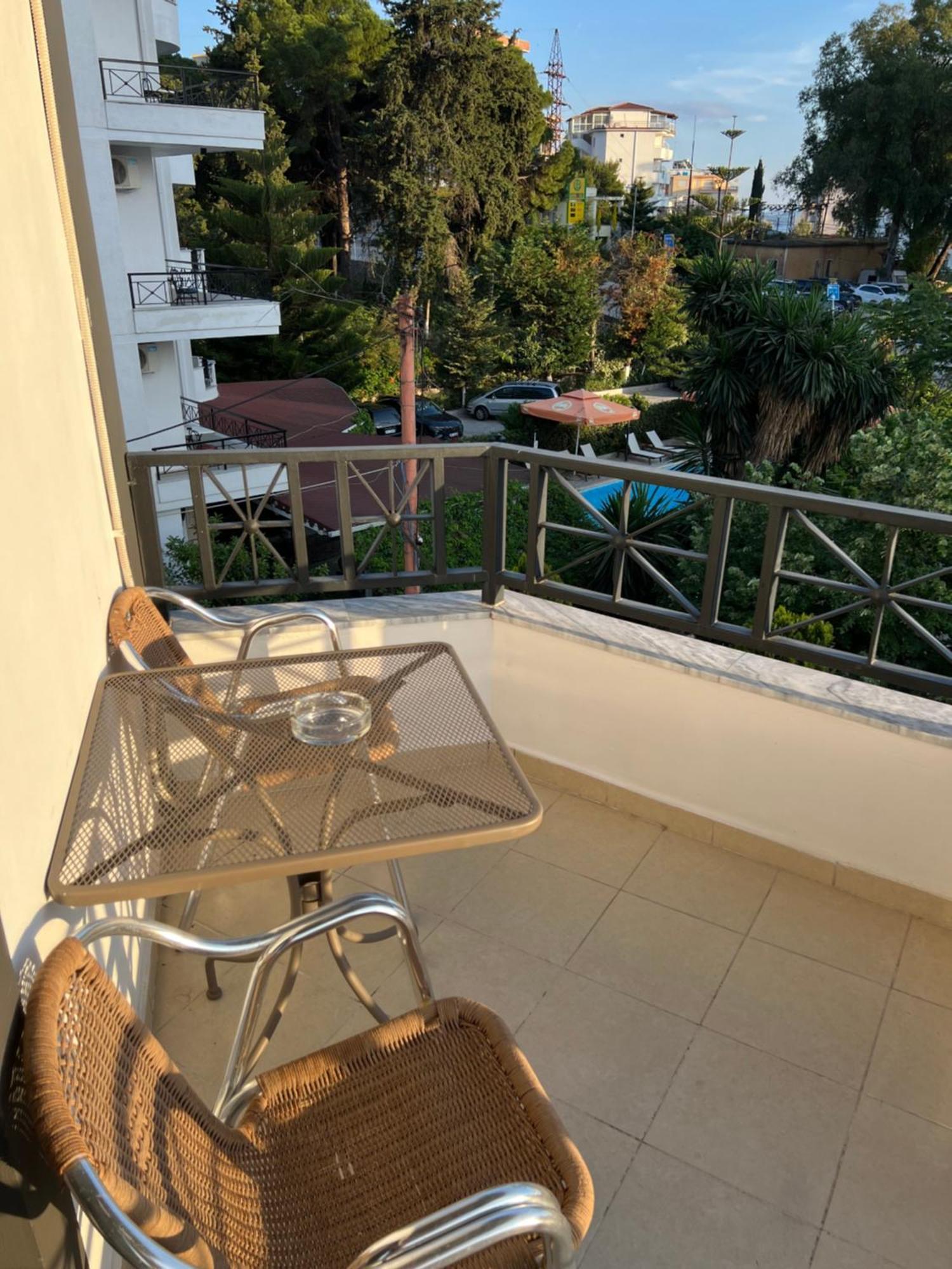 Prive City Hotel Sarandë 외부 사진
